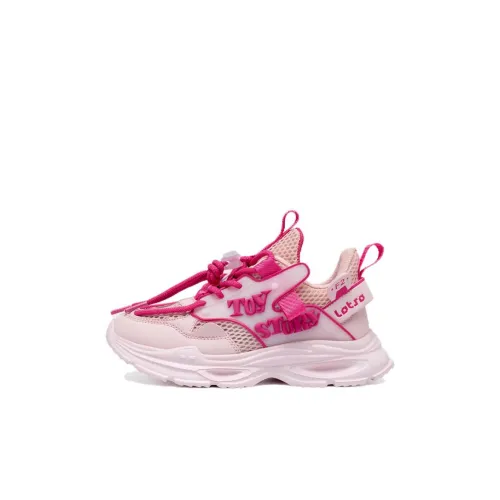 Disney Лотсо Детская повседневная обувь Low Top Розовый Kids