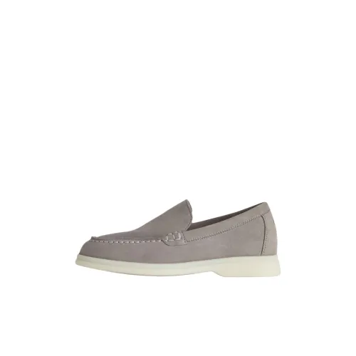 Loro Piana Summer Walk Low Топ Kids Lifestyle Shoes Серый Детский