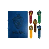 Мягкий кожаный ноутбук (Eagle Hall) + 5 закладок в комплекте