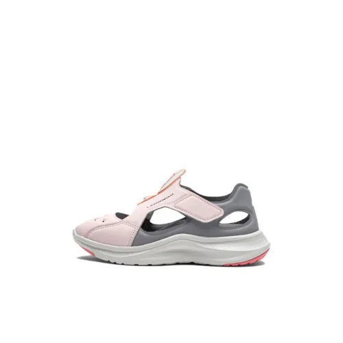 Asics Kids Сандалии Розово-серый Kids