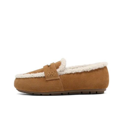 Белль Лоферы Женские