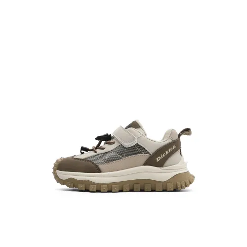 Dickies Детская повседневная обувь Low Top Kids