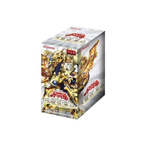 YU Gi Oh! YU Gi Oh! Карты для дуэлей OCG Duel Monsters 1108 Dimensional Пава Корейская версия Целая коробка