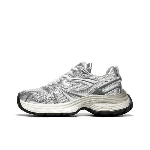 OG Offground Амортизаторы Shock Resistant Abrasion Resistant Низкий Топ Повседневные Беговые кроссовки Унисекс