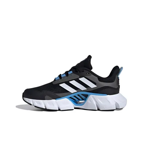 Adidas Climacool Повседневная Детская Обувь Низкие Кеды Белые Черные Синие Унисекс