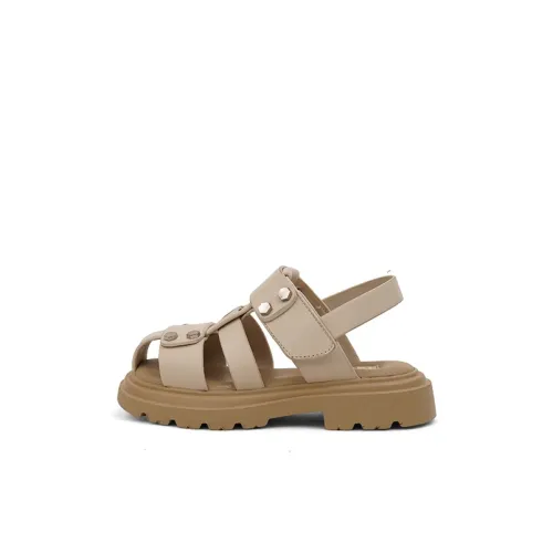 Banner The Piggy противоскользящие и дышащие детские сандалии для малышей