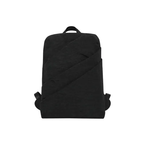 STAR TOWN Ткань Рюкзак Стандартный Унисекс Ink Черный