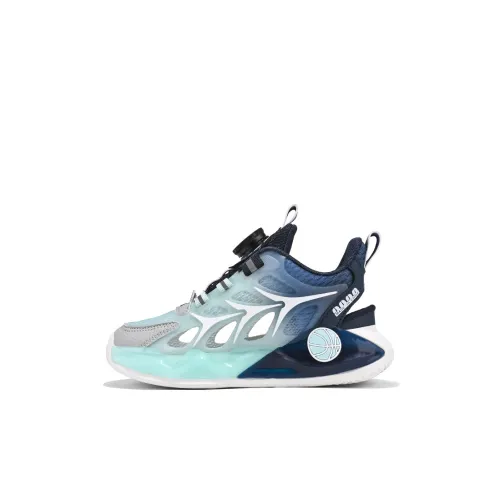 TONYBEAR Амортизация Устойчивый к истиранию Дышащий Легкий Увеличение высоты Низкий Топ Детские Беговые Кроссовки Детские