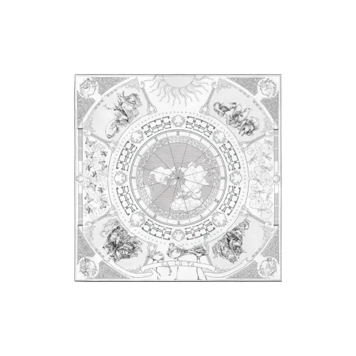 KALIIYA STUDIO Шарфы из шелка Mulberry Женские