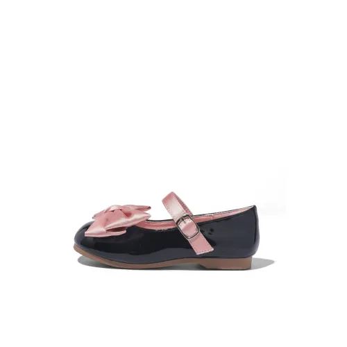 ABC DOUKIDS Противоскользящий устойчивый к истиранию низкий топ детская кожаная обувь для малышей