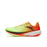 Неоновый зеленый/Флуоресцентный ярко-оранжевый/Черный