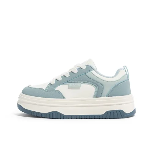 BABAYA KIDS Скейтбординг Обувь Низкий Топ Джинсовый Синий Школьный