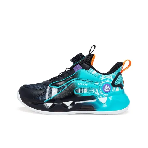 7 PE Детские беговые кроссовки с низким верхом для школьного возраста