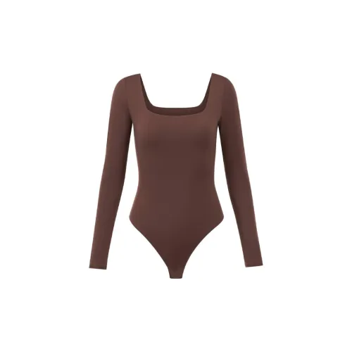 Victoria's Secret The Mix Комбинезон Женский Темно-Коричневый