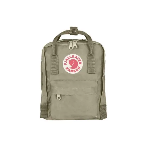 Fjallraven Этенил Рюкзак Мини Унисекс Серый