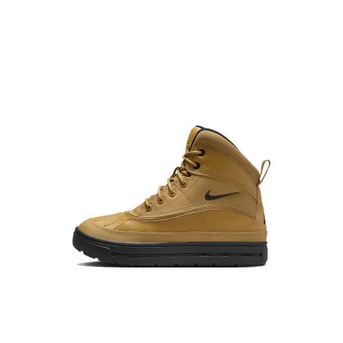 NIKE Woodside 2 Детские ботинки Коричневый Kids