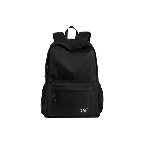 361° Полиэстер Рюкзак Унисекс Черный Белый Розовый Темно-зеленый