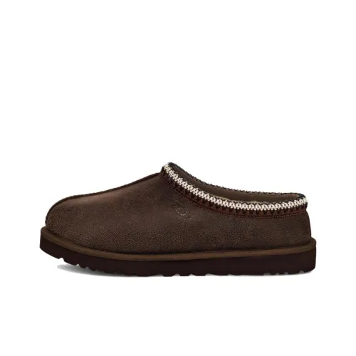 UGG Casual Низкий Топ Коричневый Мужской