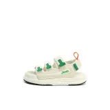 Бежевый Зеленый