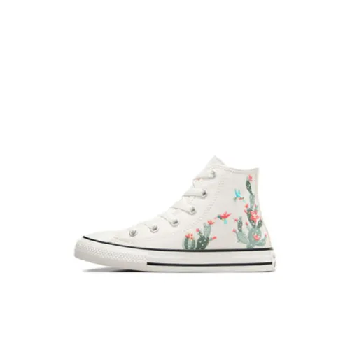 Converse Chuck Taylor All Star High Топ Kids Кеды Белый Детский