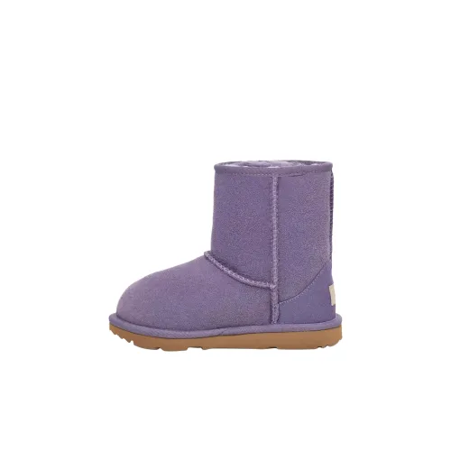 UGG Детские ботинки Фиолетовый Infant и Toddler