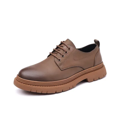 Mr. Thorn Tree Повседневный Мужской Коричневый
