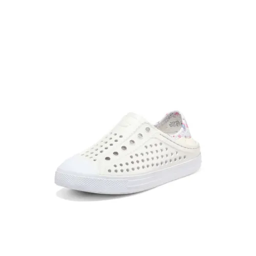 Skechers Foamies Детские сандалии Белый Kids