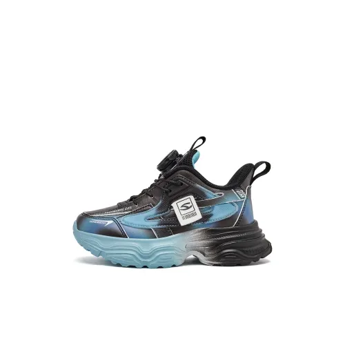 HOBIBEAR Противоскользящие и Дышащие Детские Беговые Кроссовки Малыш