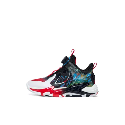 BIG WASP Детские баскетбольные кроссовки Low Топ Kids