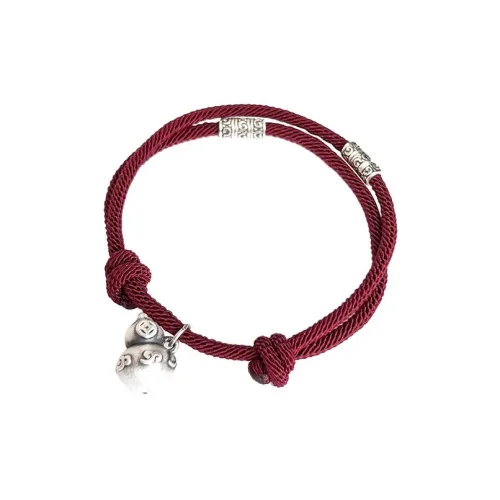 CARAT'S DIARY Плетеные канатные браслеты для женщин