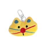 Веселье Маленькое Украшение - Желтый Клоун Кошка