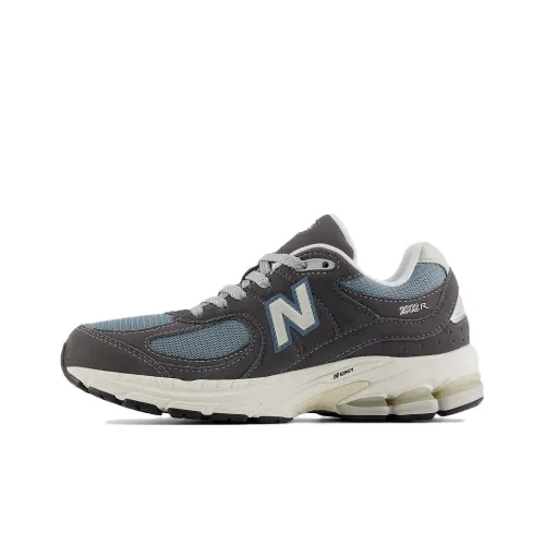 New Balance NB 2002R Low Топ Детская Беговая Обувь Серый Подростки
