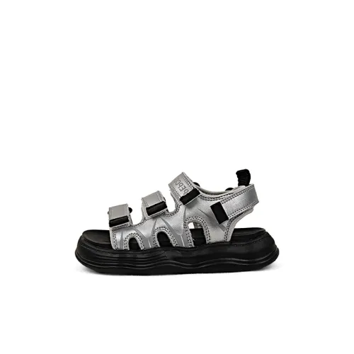 Banner the Piggy Pepco противоскользящие и дышащие детские сандалии для малышей