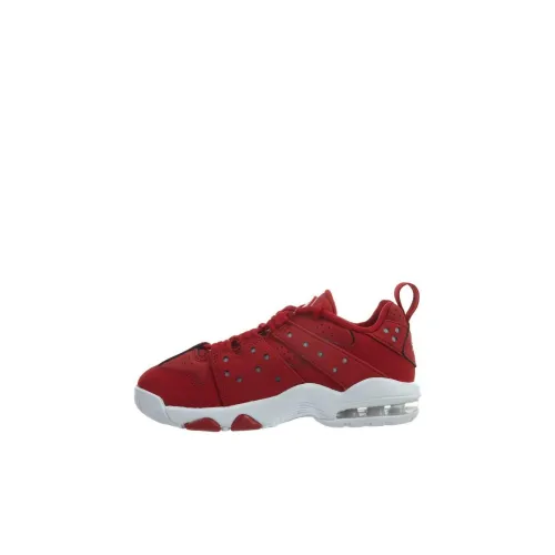 Nike Air Max CB Low Топ Обувь для малышей Красный Infant And Toddler