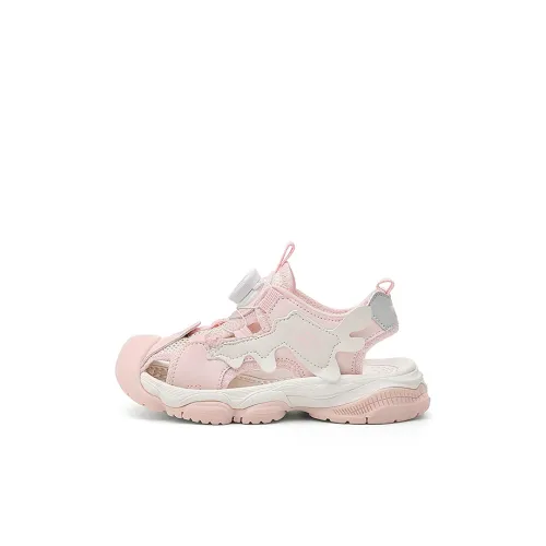 JEEP Детские сандалии Розово-белый Kids