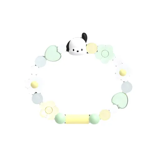 Санрио Браслет Стайлинг Cable Милый Бусины Kuromi Pochacco Мерч по IP