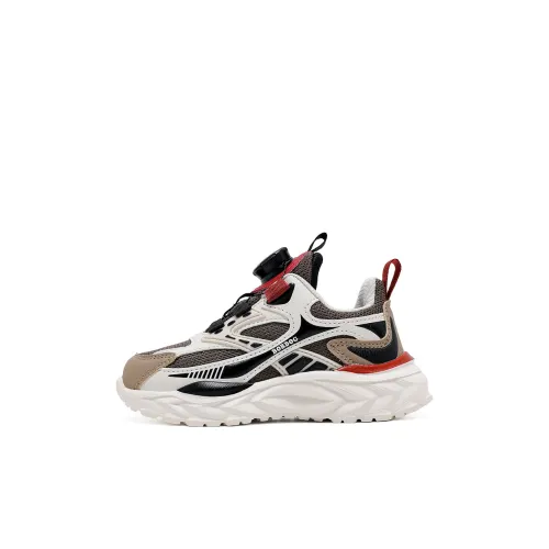 BOBDOG Slip-resistant Abrasion-resistant Breathable Kids Lifestyle Shoes Kids BOBDOG Противоскользящие Износостойкие Дышащие Детские Лифтшуз Кеды для детей