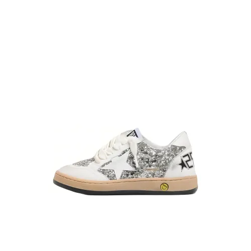 Golden Goose Детские Скейтбординги Белый Kids