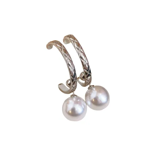 FEO Искусственная жемчужина Серьги Женские