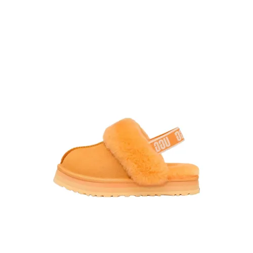 UGG Kids Lifestyle Shoes Оранжевый Детский