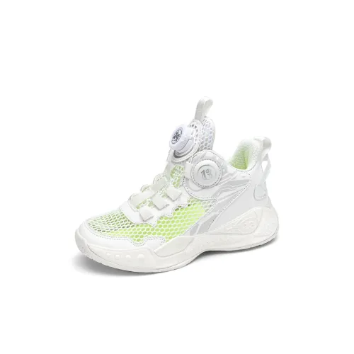 ZIJIAN Дышащие и Легкие Детские Баскетбольные Кроссовки для Малышей