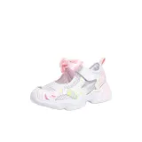 Xtep белый/Свет вишнево-розовый