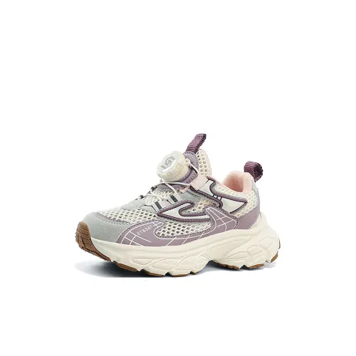 ST SAT противоскользящие амортизаторы с устойчивостью к истиранию низкий топ детские беговые кроссовки для малышей