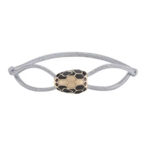 BVLGARI Serpenti Forever Series Тканевые браслеты для женщин