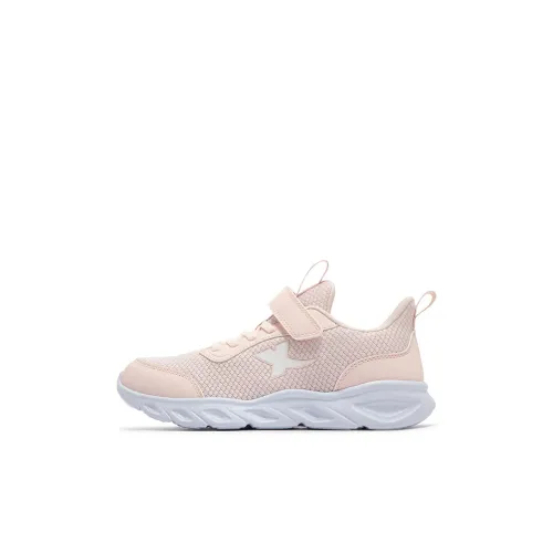 XTEP Детская беговая обувь Low Top Пастельно-розовая Kids