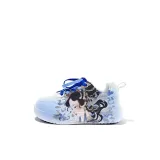 Белый и Синий Цвет - Дуньхуан Древний Стиль Девушка - ZLA1066D-L