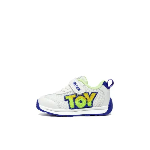 Disney Toy Story Предварительная Обувь для ходьбы Sock Обувь Низкий Топ Зеленый Детский