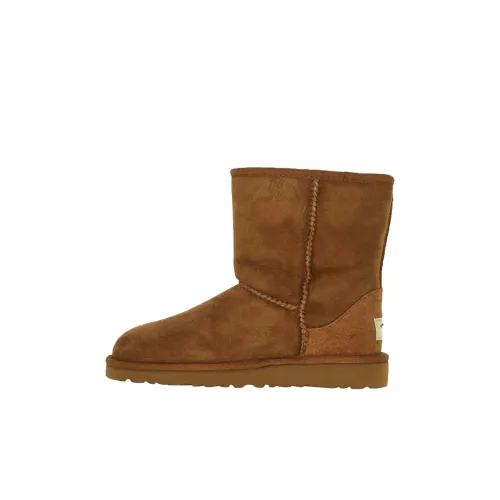 UGG Low Cut Детские ботинки Коричневый Детский