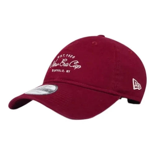 New Era Хлопок Бейсболки Унисекс