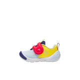 Далекая Небесная Лазурь/Арбузный Желтый/Классический Красный